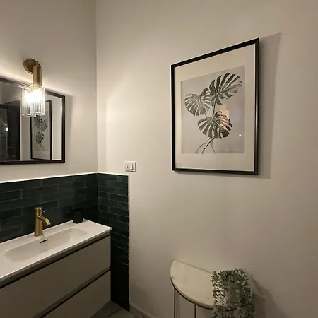 Dream Balcony At Piazza Del Perugino Apartament *