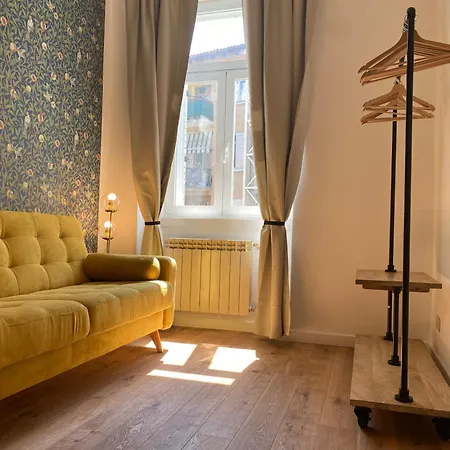 Dream Balcony At Piazza Del Perugino Apartament