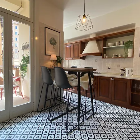 Dream Balcony At Piazza Del Perugino Apartament *