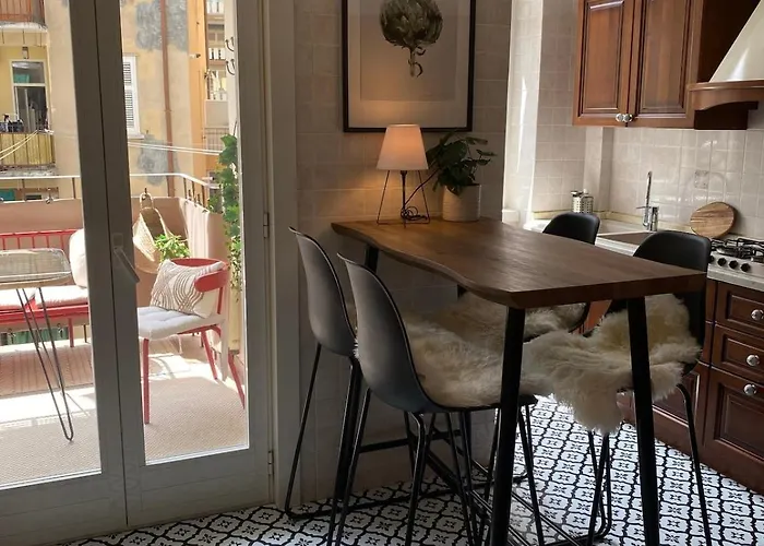 Dream Balcony At Piazza Del Perugino Apartment *