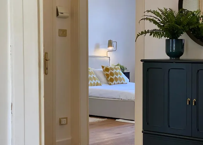 Apartment Dream Balcony At Piazza Del Perugino *