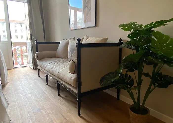 Dream Balcony At Piazza Del Perugino