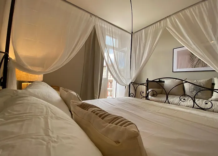 Apartment Dream Balcony At Piazza Del Perugino Trieste