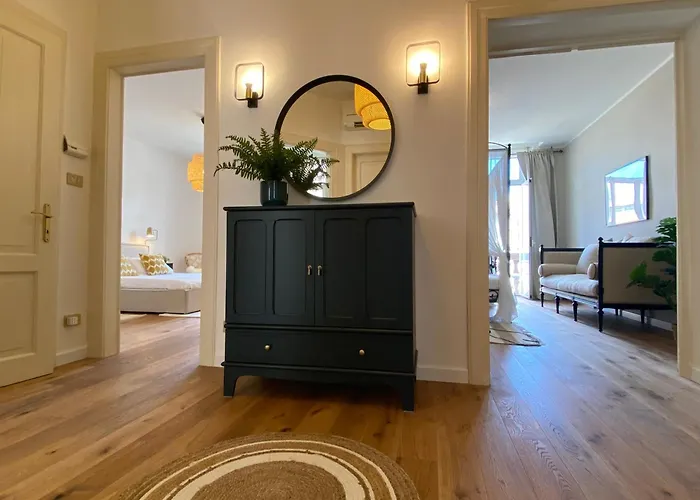 Dream Balcony At Piazza Del Perugino *